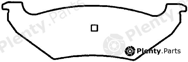  BENDIX part MKD751 Replacement part