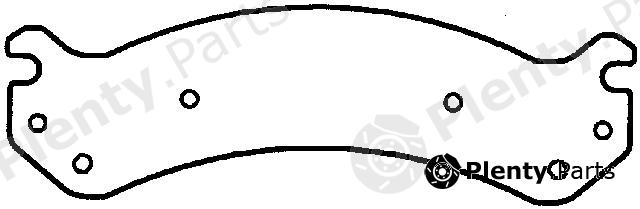 BENDIX part MKD784FM Replacement part