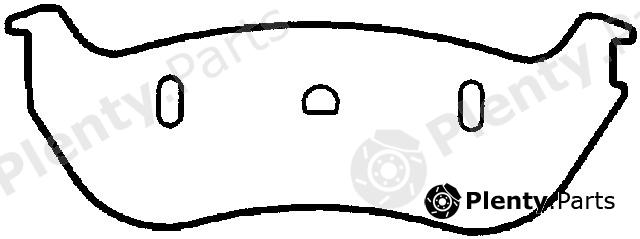  BENDIX part MKD881 Replacement part