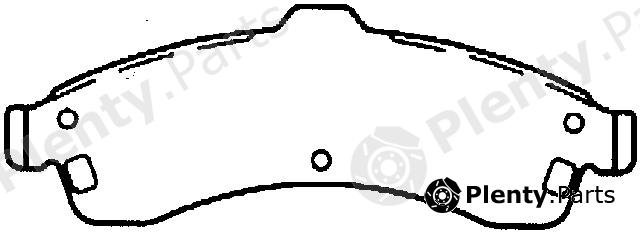  BENDIX part MKD882 Replacement part