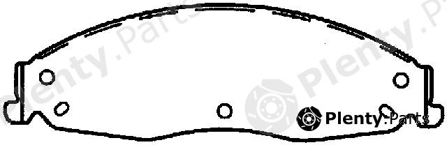 BENDIX part MKD921 Replacement part