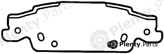  BENDIX part MKD922 Replacement part