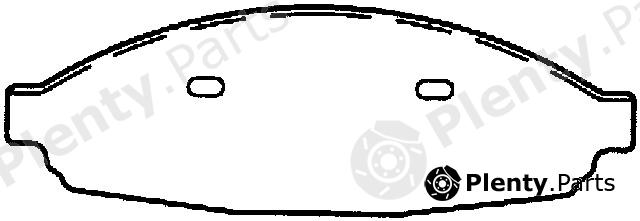  BENDIX part MKD931 Replacement part