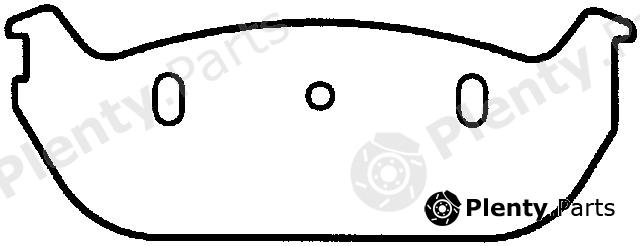  BENDIX part MKD952 Replacement part