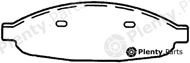 BENDIX part MKD997 Replacement part