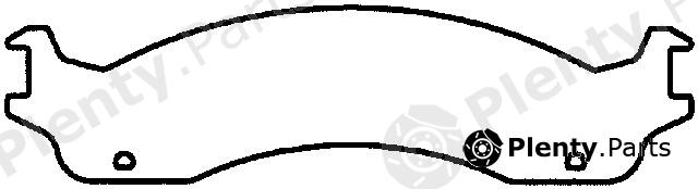  BENDIX part MRD655 Replacement part