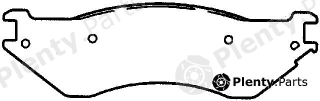  BENDIX part MRD702 Replacement part
