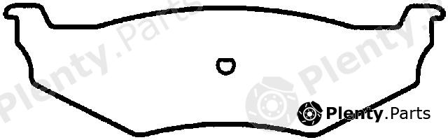  BENDIX part MRD759 Replacement part