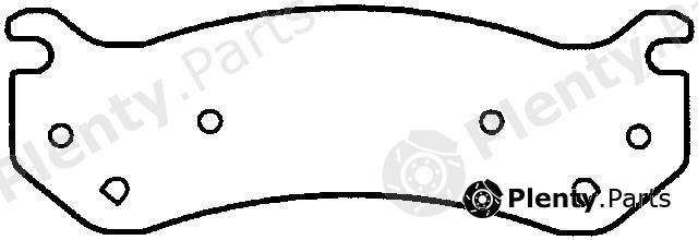  BENDIX part MRD785 Replacement part