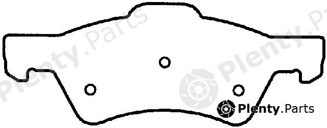  BENDIX part MRD857 Replacement part