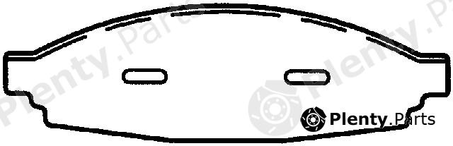  BENDIX part MRD953 Replacement part