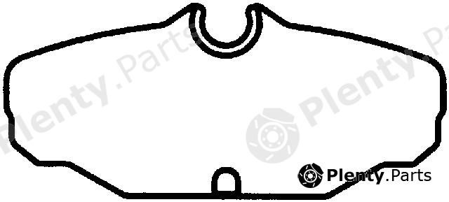  BENDIX part RD610 Replacement part