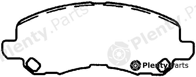  BENDIX part RD866 Replacement part
