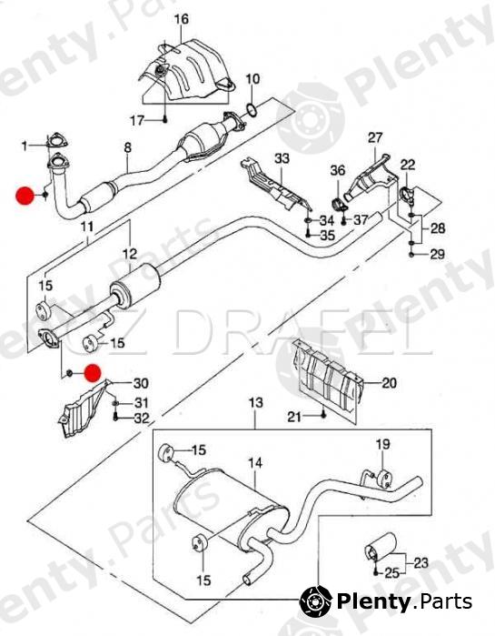 Genuine GENERAL MOTORS part 94515062 Replacement part
