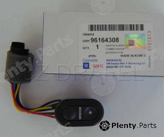 Genuine GENERAL MOTORS part 96164308 Replacement part