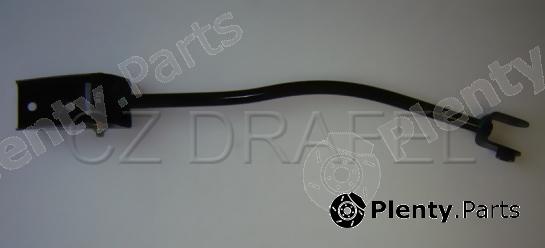 Genuine CHEVROLET / DAEWOO part 96275863 Rod/Strut, wheel suspension