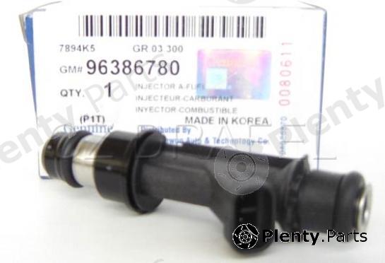 Genuine GENERAL MOTORS part 96386780 Replacement part