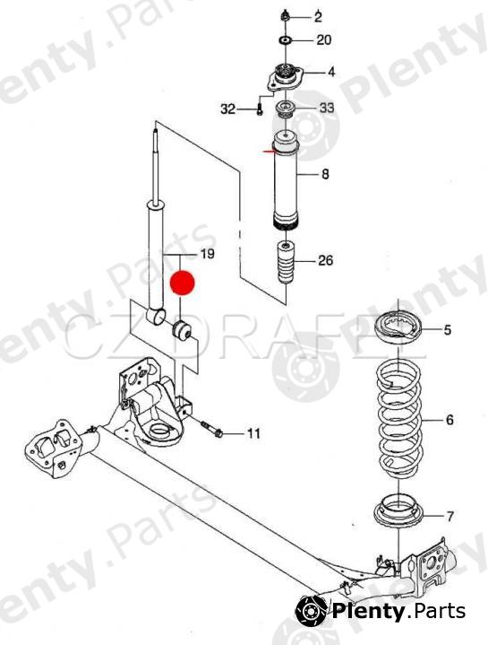 Genuine GENERAL MOTORS part 96535159 Replacement part