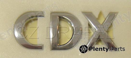 Genuine GENERAL MOTORS part 96547229 Replacement part
