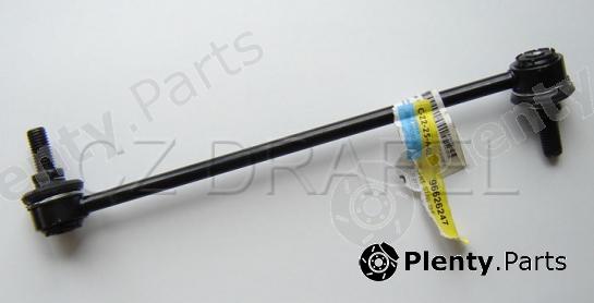 Genuine CHEVROLET / DAEWOO part 96626247 Rod/Strut, stabiliser