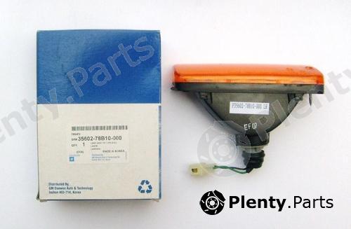 Genuine GENERAL MOTORS part 3560278B10000 Replacement part