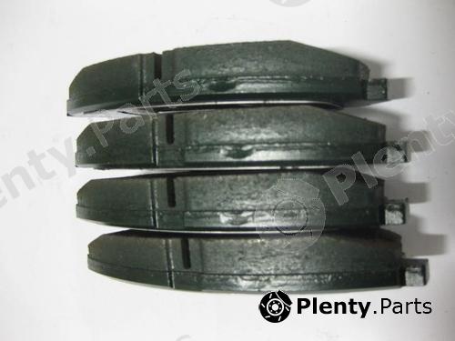 Genuine GENERAL MOTORS part 96281945 Brake Pad Set, disc brake