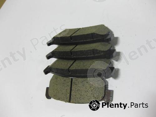 Genuine GENERAL MOTORS part 96405131 Brake Pad Set, disc brake