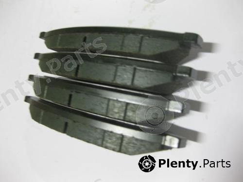 Genuine GENERAL MOTORS part 96496763 Brake Pad Set, disc brake