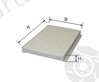  GOODWILL part AG124 Replacement part