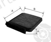  GOODWILL part AG136 Replacement part
