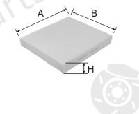  GOODWILL part AG247 Replacement part
