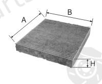  GOODWILL part AG248 Replacement part
