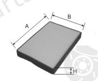  GOODWILL part AG269 Replacement part