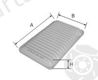  GOODWILL part AG300 Replacement part