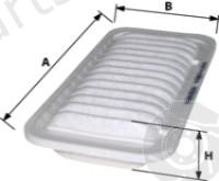  GOODWILL part AG303 Replacement part