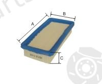  GOODWILL part AG508 Air Filter