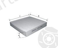  GOODWILL part AG551 Replacement part
