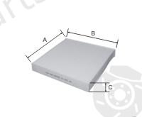  GOODWILL part AG555 Replacement part