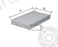 GOODWILL part AG562 Replacement part