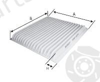  GOODWILL part AG566 Replacement part