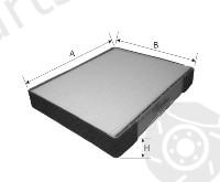  GOODWILL part AG575 Replacement part
