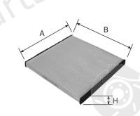  GOODWILL part AG581 Replacement part