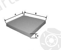  GOODWILL part AG583 Replacement part