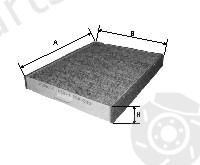  GOODWILL part AG586CF Replacement part