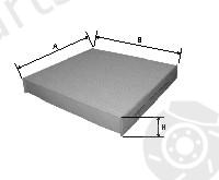  GOODWILL part AG589CF Replacement part