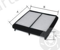  GOODWILL part AG606 Air Filter