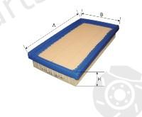  GOODWILL part AG613 Air Filter