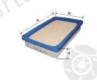  GOODWILL part AG620 Air Filter
