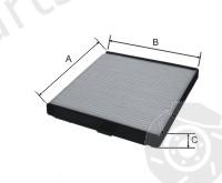  GOODWILL part AG629 Replacement part