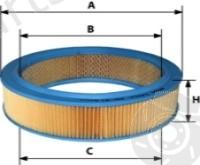  GOODWILL part AG913 Air Filter